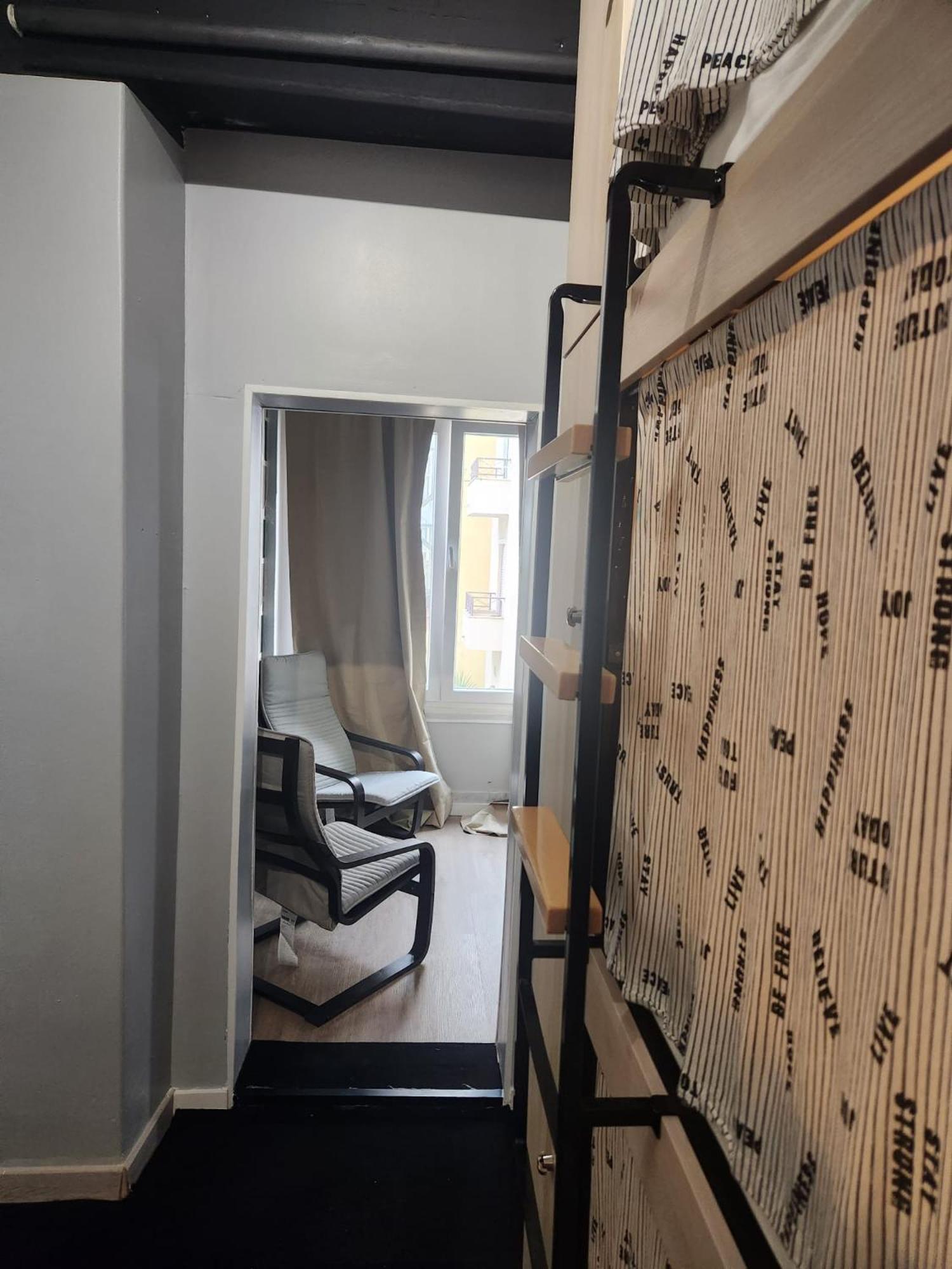 Daora Lisbon Hostel Экстерьер фото