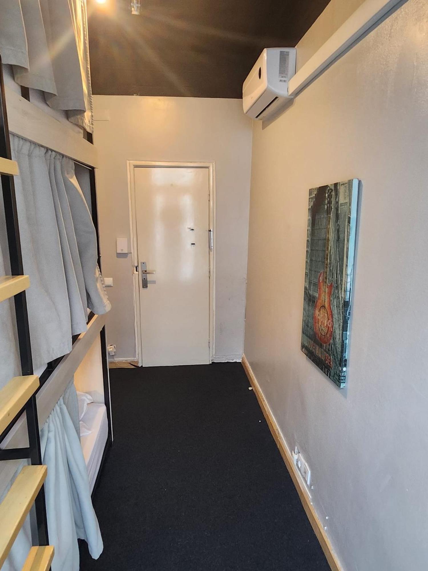 Daora Lisbon Hostel Экстерьер фото